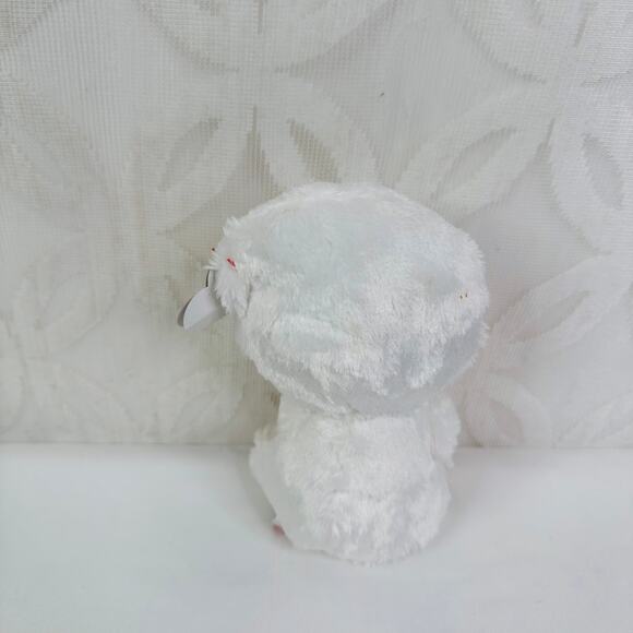 TY Beanie Boos 6" MIST Ghost Halloween White Plush Boo Trick or Treat NWT - Picture 5 of 6